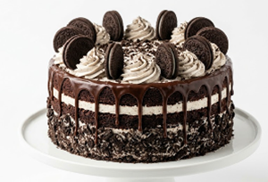 Oreo Chocolate Cake