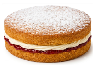 Victoria Sponge Cake